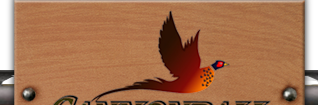 Cannonball Company Pheasant