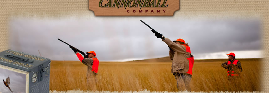 Pheasant Flying provided by Cannonball Company - pheasant hunting in North Dakota